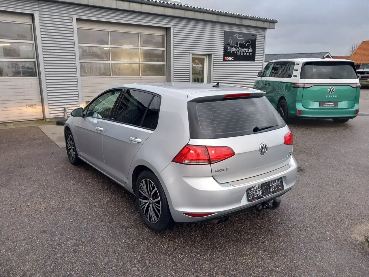 Billede 4 - VW Golf 1,4 TSI BMT Allstar 125HK 5d 6g