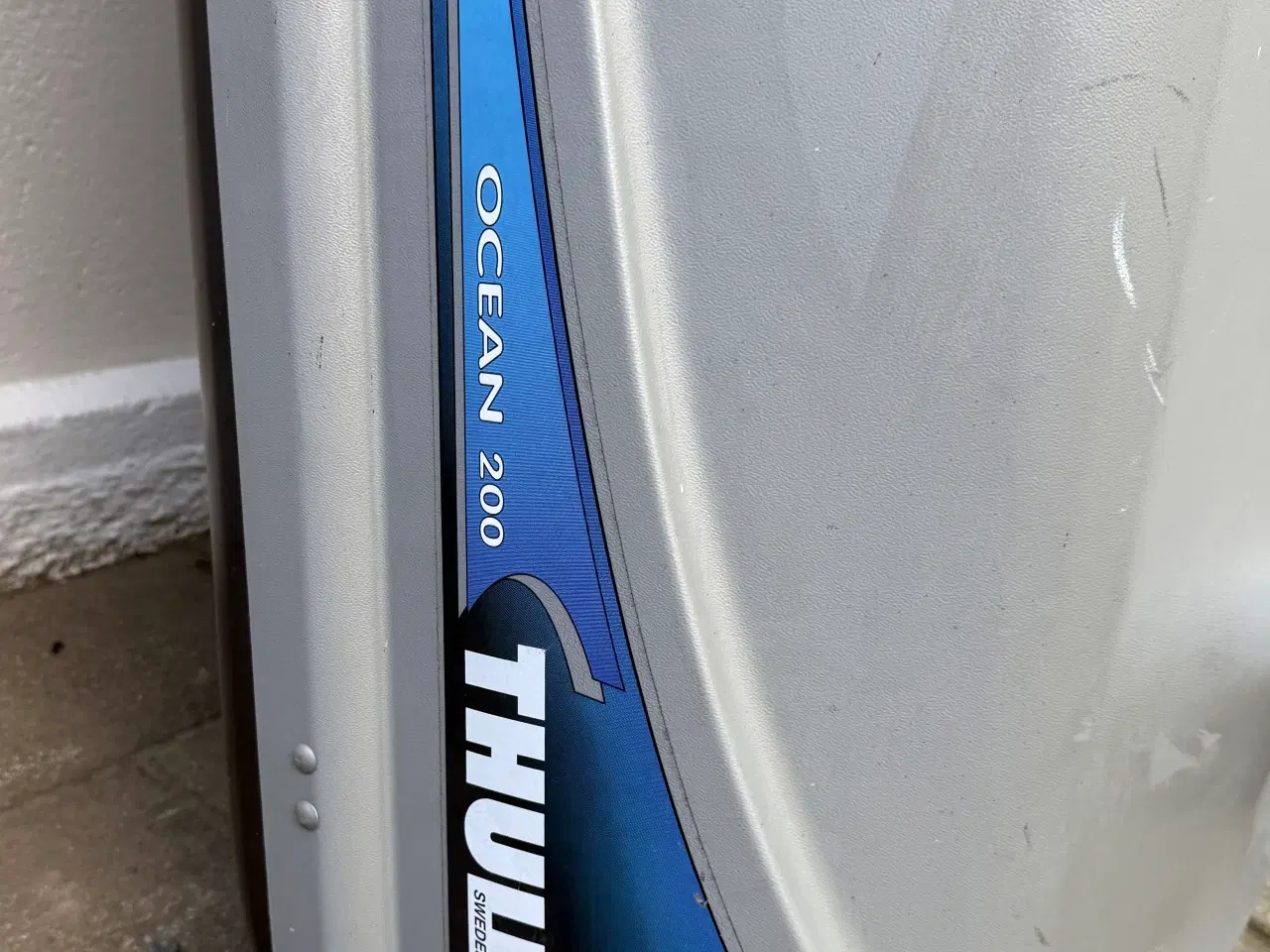 Billede 1 - Thule Ocean 200 tagbox