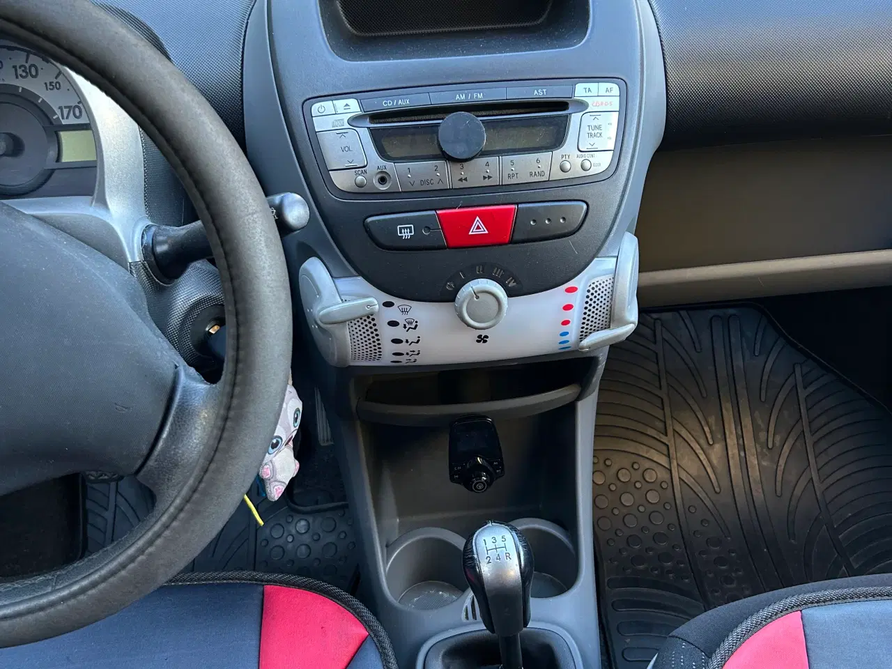 Billede 9 - Peugeot 107