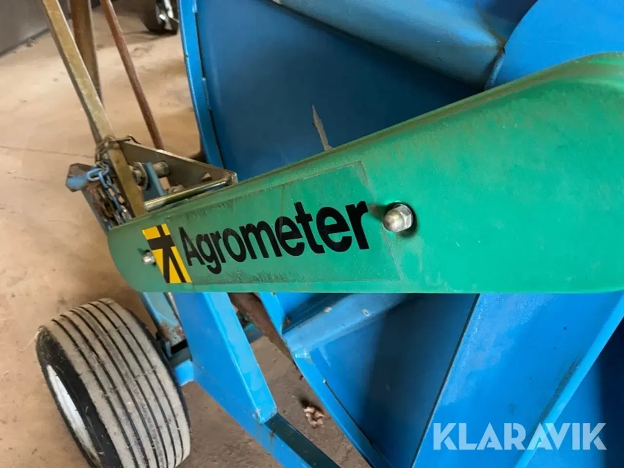 Billede 11 - Vaskemaskine Agrometer