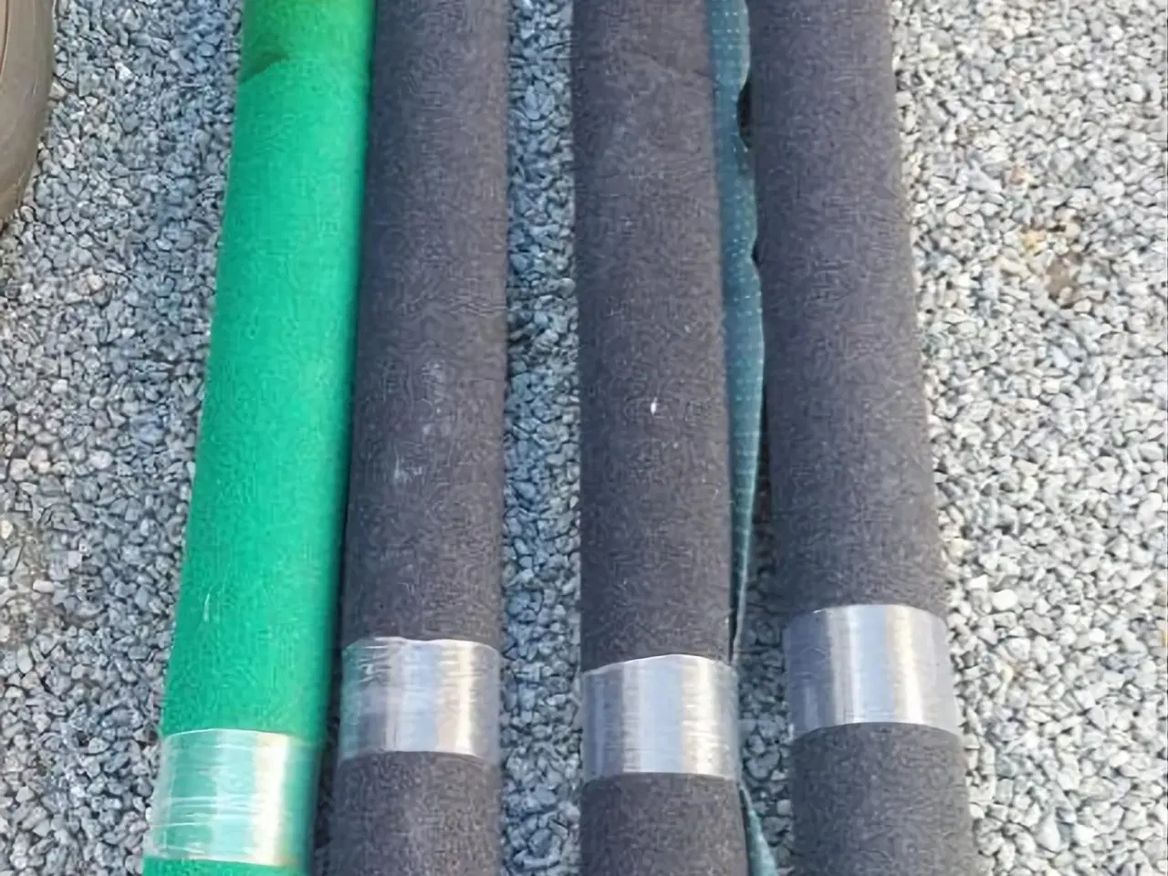 Billede 2 - Kunstgræs 2 x 4 m.