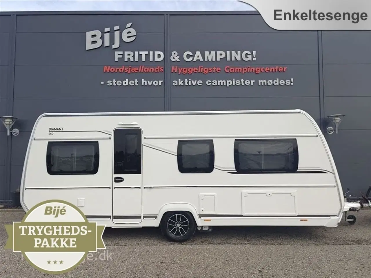 Billede 1 - 2022 - Fendt Diamant 560 SG