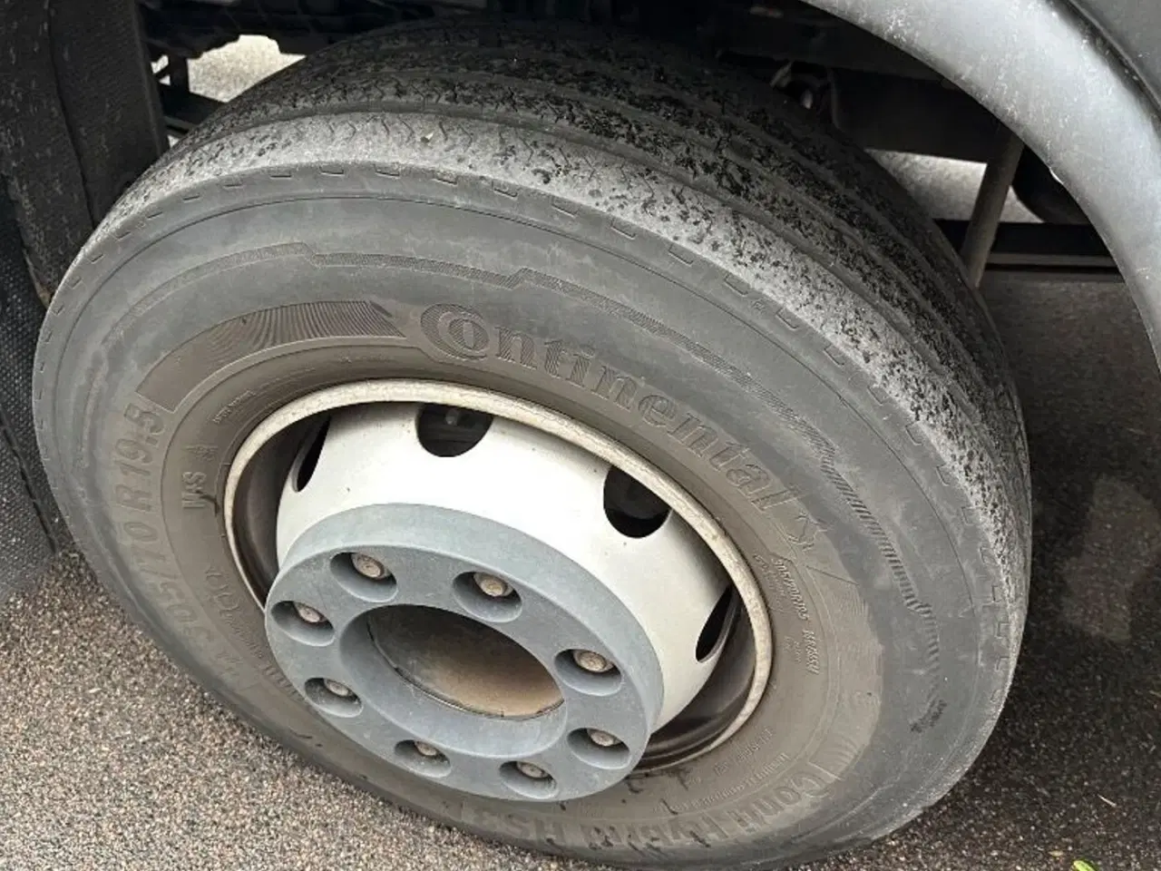 Billede 4 - Iveco Eurocargo med rampe