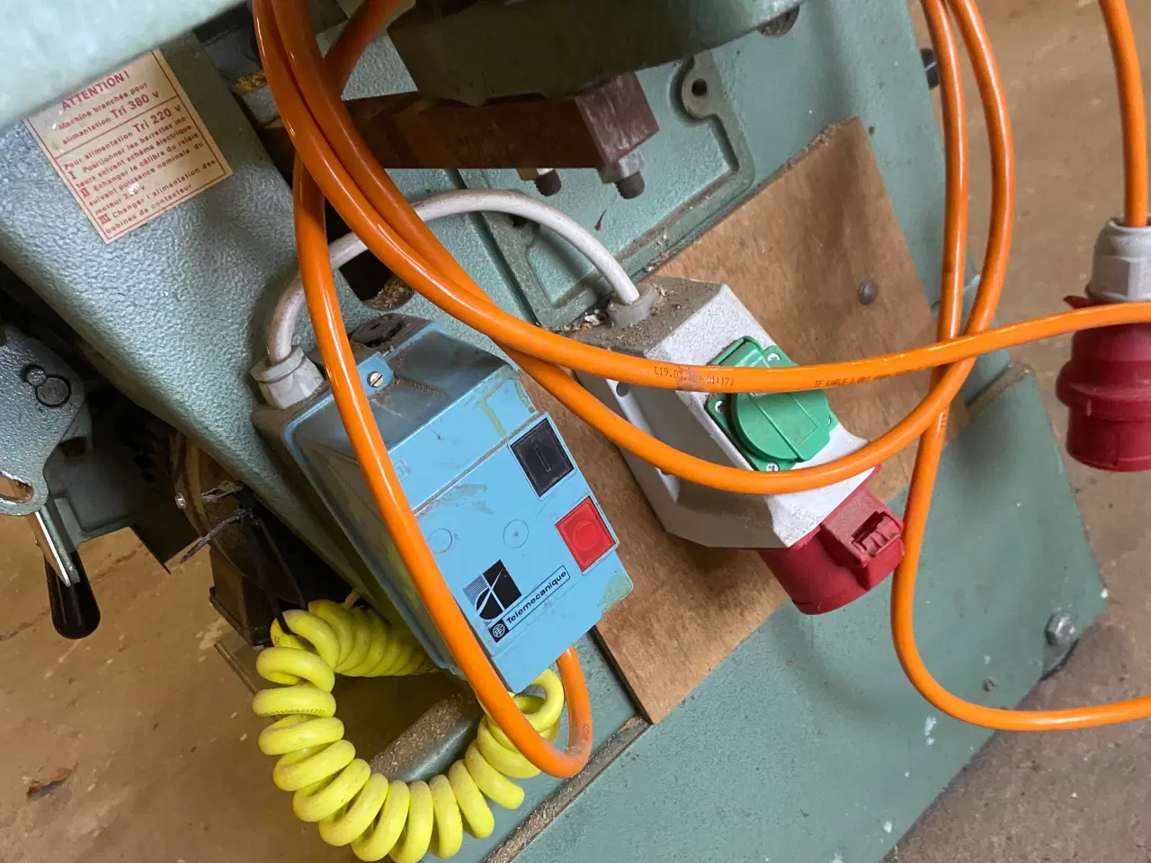 Billede 4 - Kombimaskine 