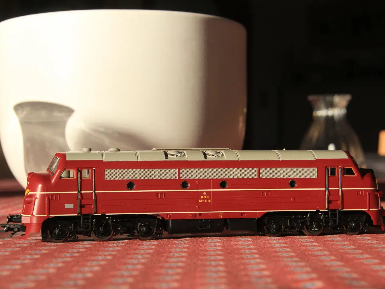 Billede 2 - ROCO modeltog