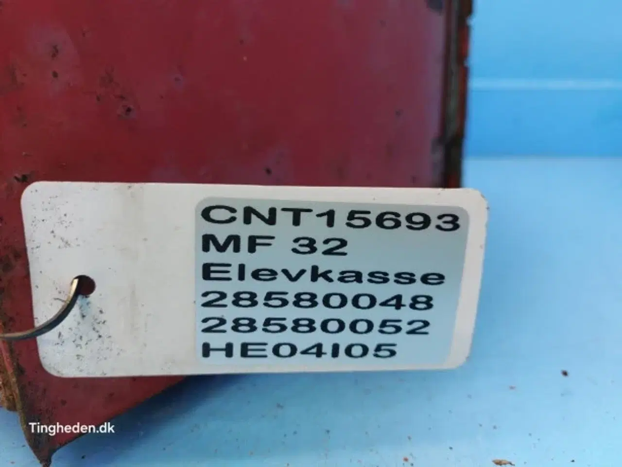 Billede 19 - Massey Ferguson 32 Elevatorbund 28580048