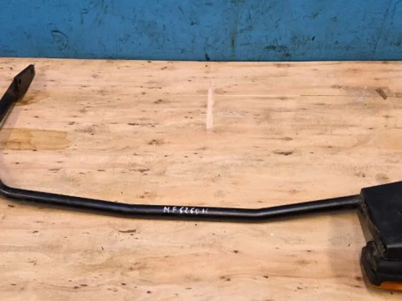 Billede 10 - Massey Ferguson 6260 Ledeskinne R. 3780048M92