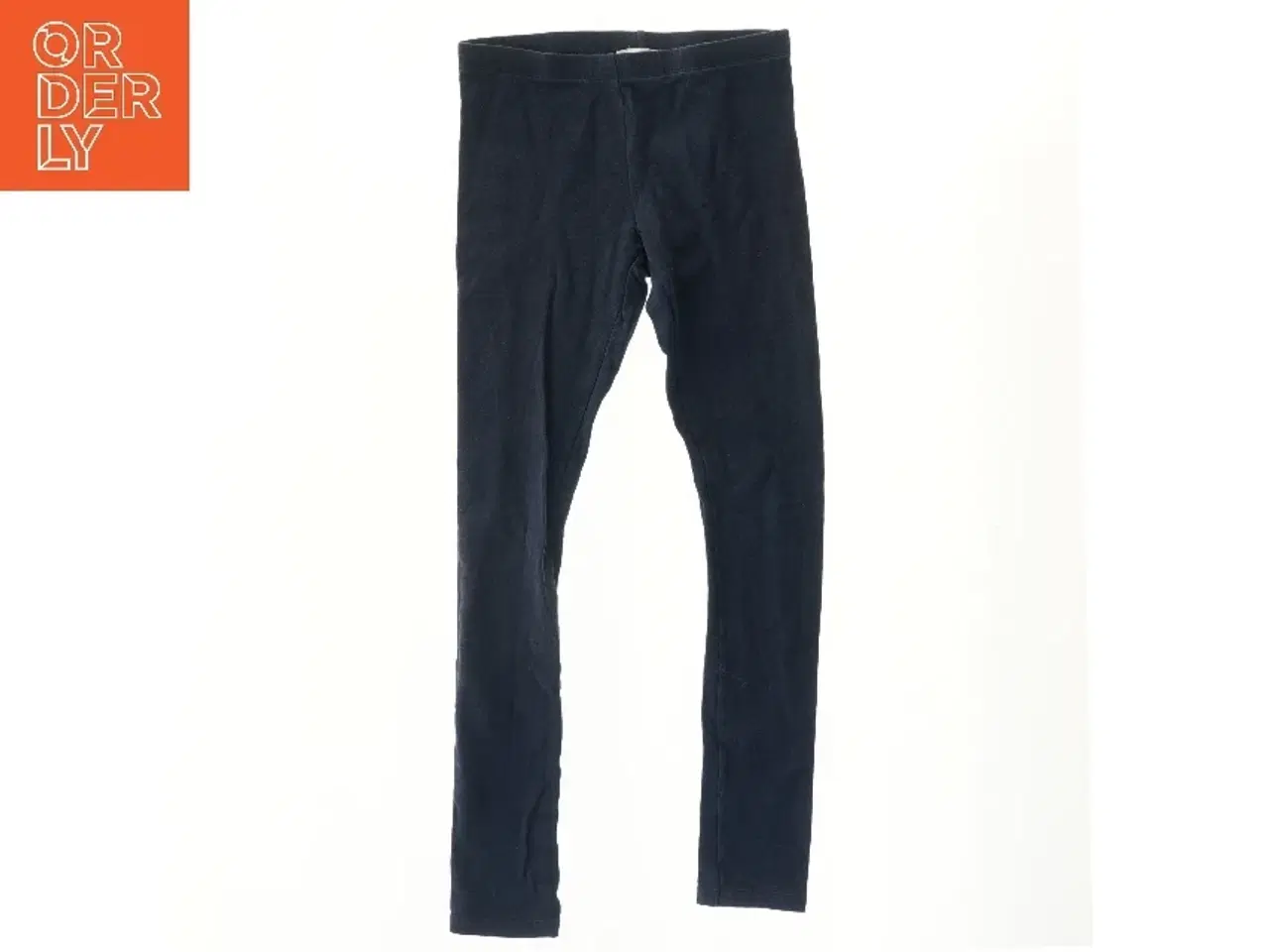 Billede 1 - Mørkeblå leggings til børn fra Name It (str. 146)