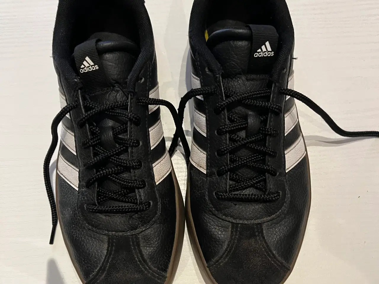 Billede 1 - Adidas Sneakers str. 39 1/3 i sort