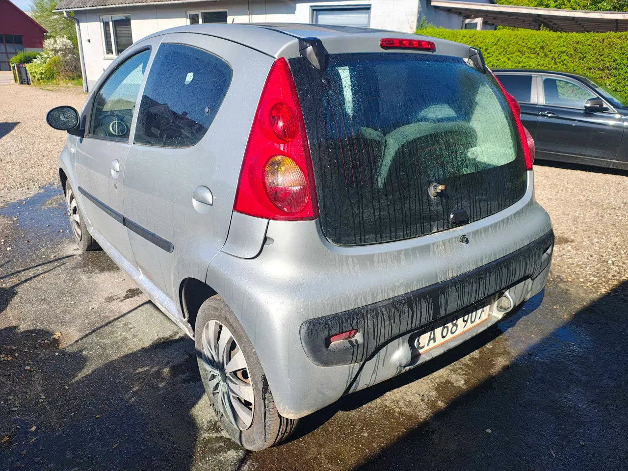 Billede 3 - Peugeot 107 nysynet med plader