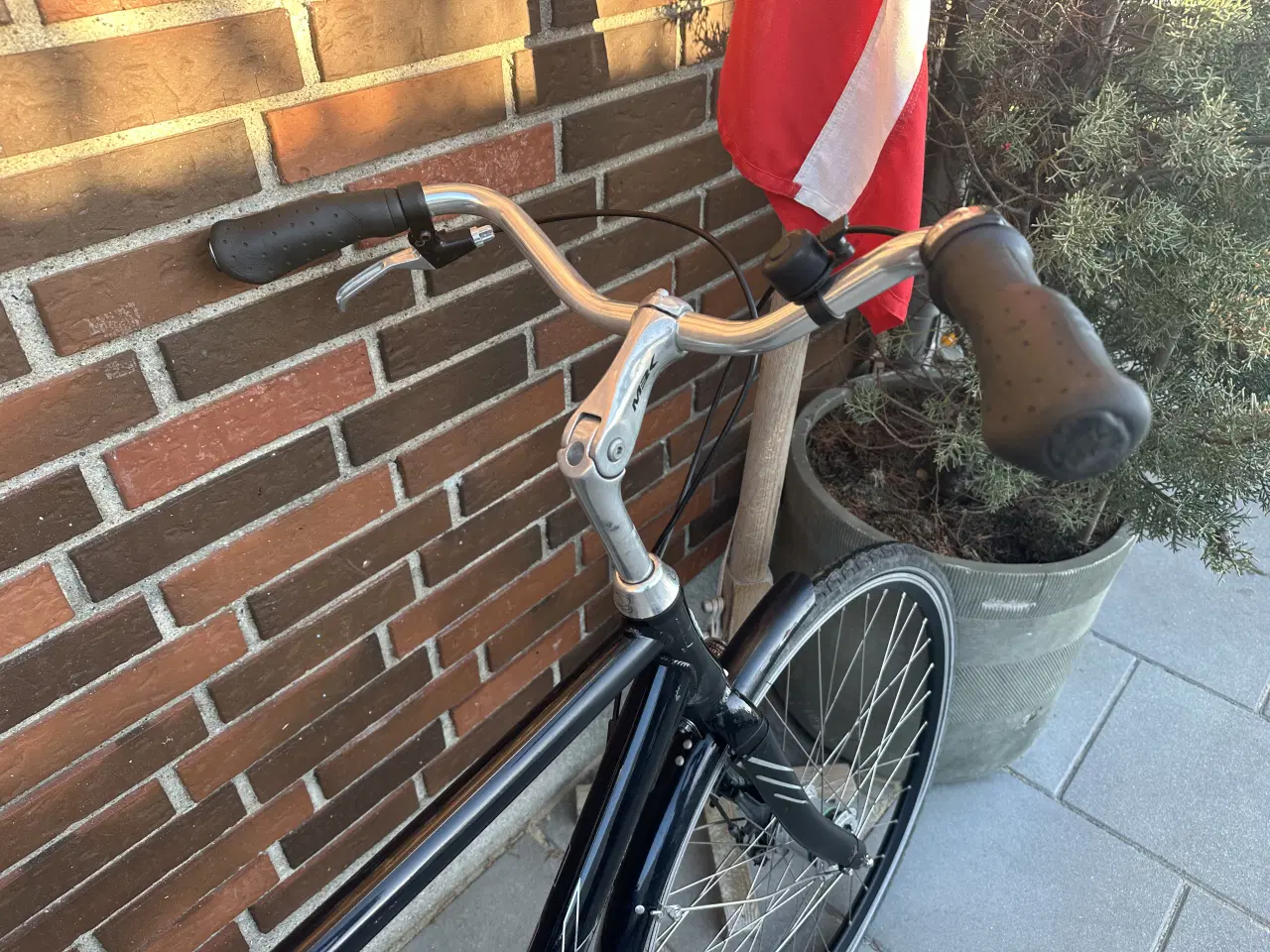 Billede 3 - Købt til 5899 kr rigtig HR cykel 