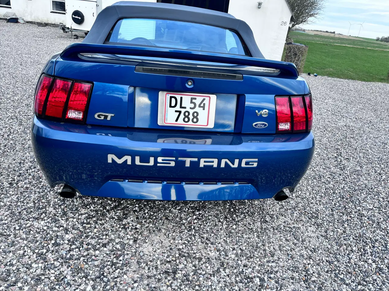 Billede 2 - Ford Mustang 4.6 GT