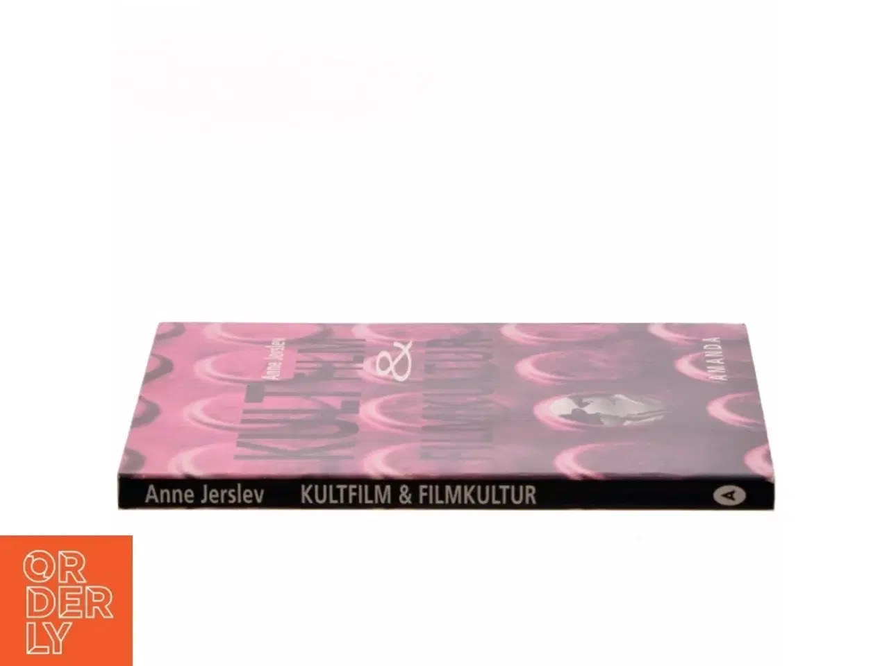 Billede 2 - Kultfilm & filmkultur af Anne Jerslev (Bog)