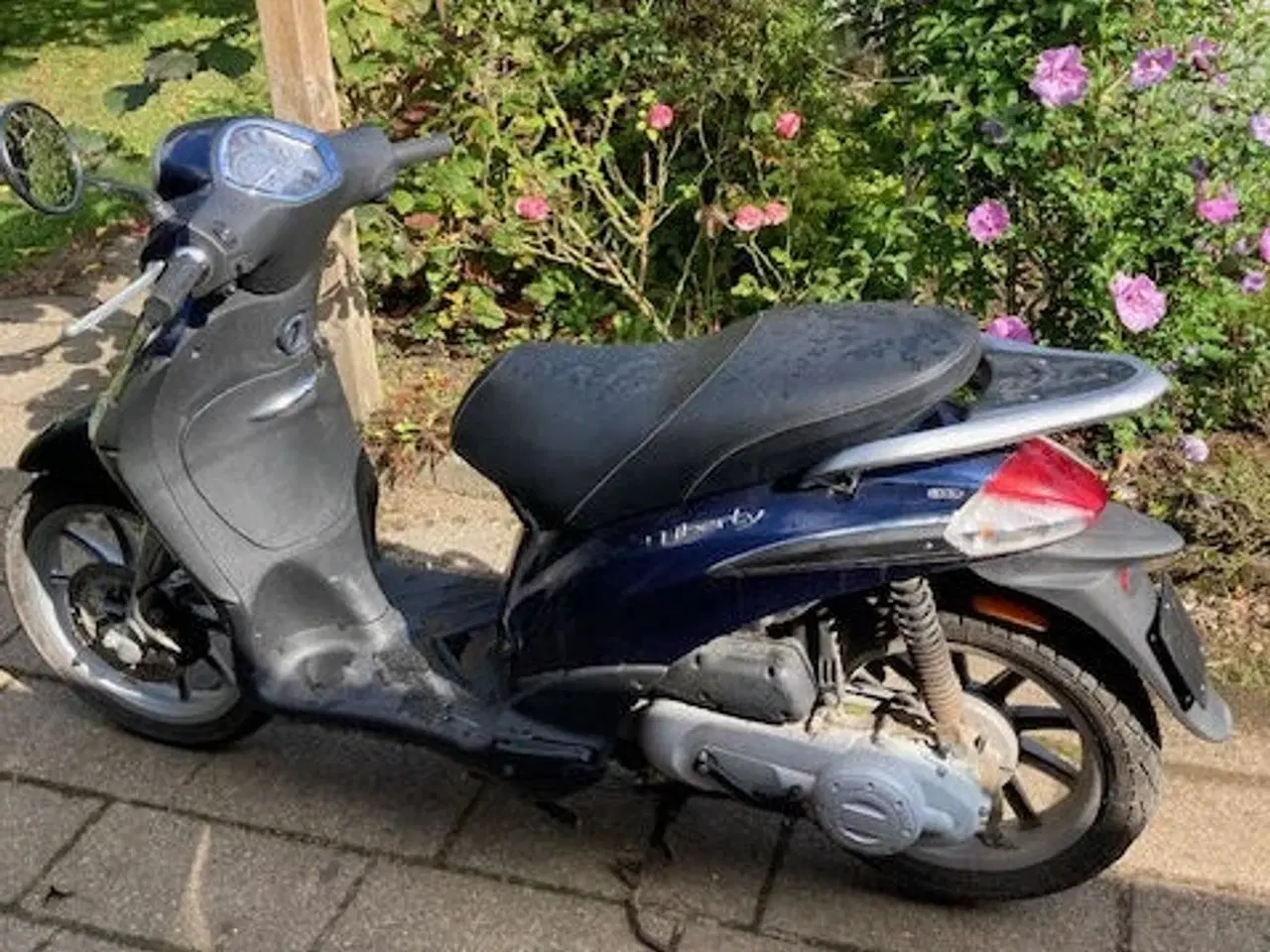 Billede 1 - Scooter/30km