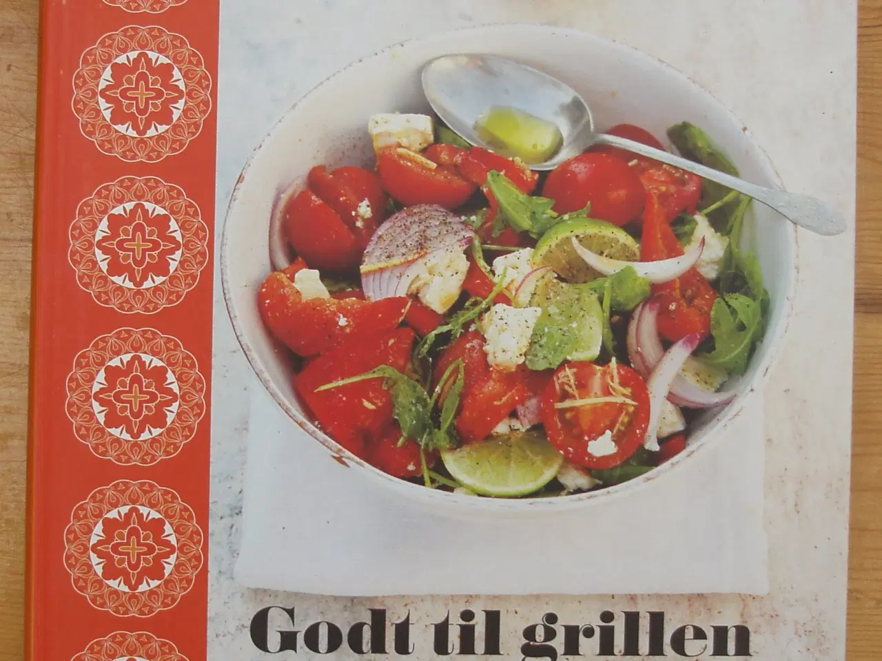 Billede 1 - Godt til Grillen