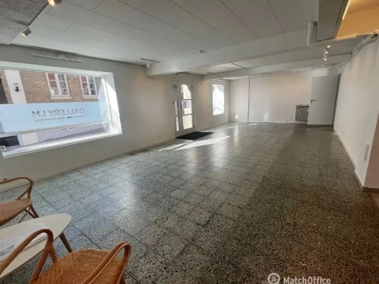 Billede 4 - Erhvervslejemål til kontor. klinik. butik m.m. - i alt ca. 120 kvm