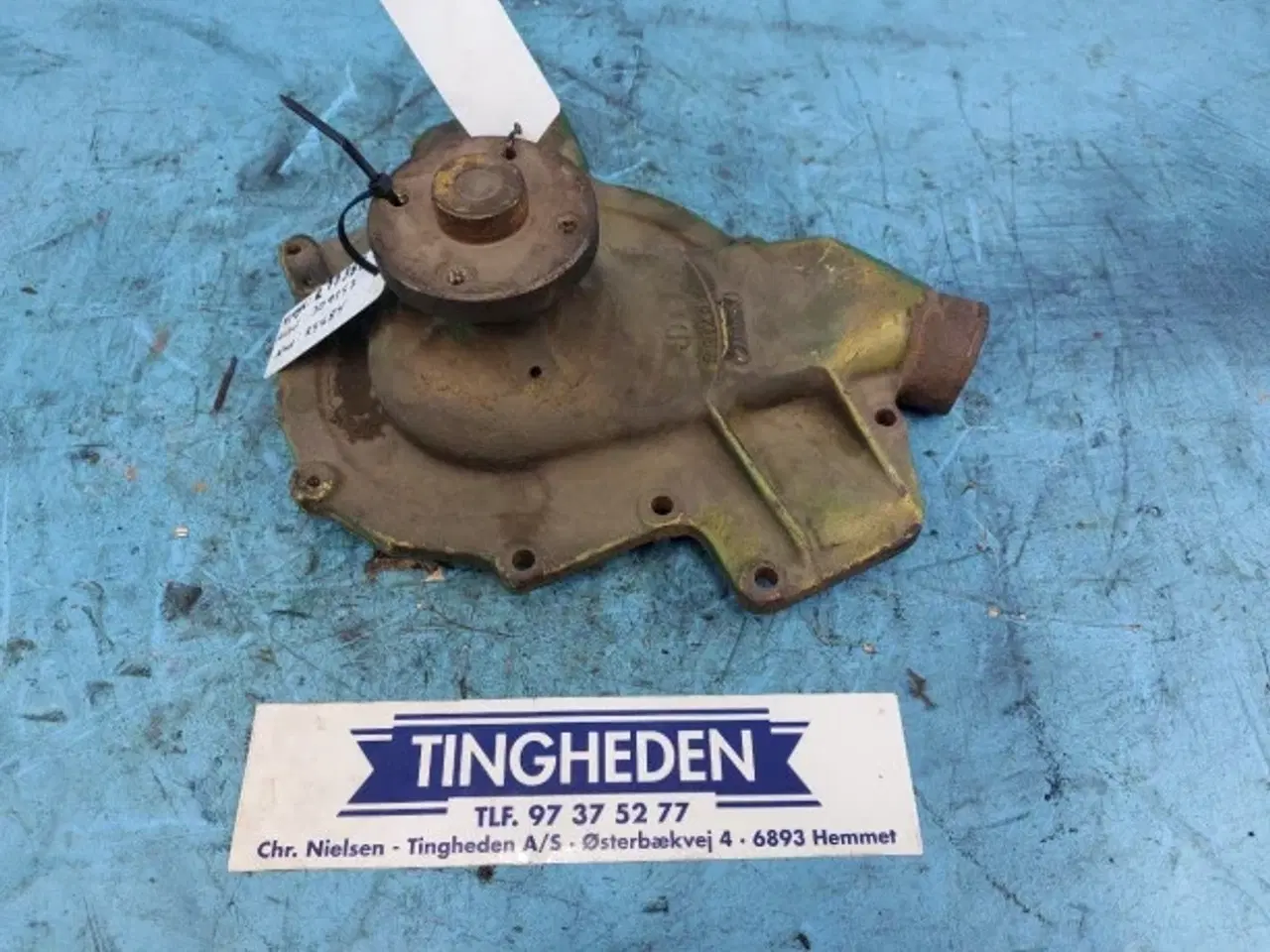 Billede 13 - John Deere 4040 Vandpumpe R61439