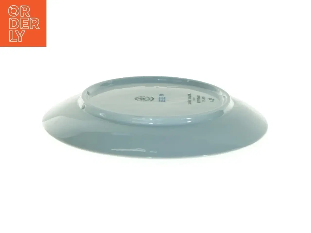 Billede 2 - Royal Copenhagen Jubilæumsplatte fra Royal Copenhagen (str. Diameter 18 cm)