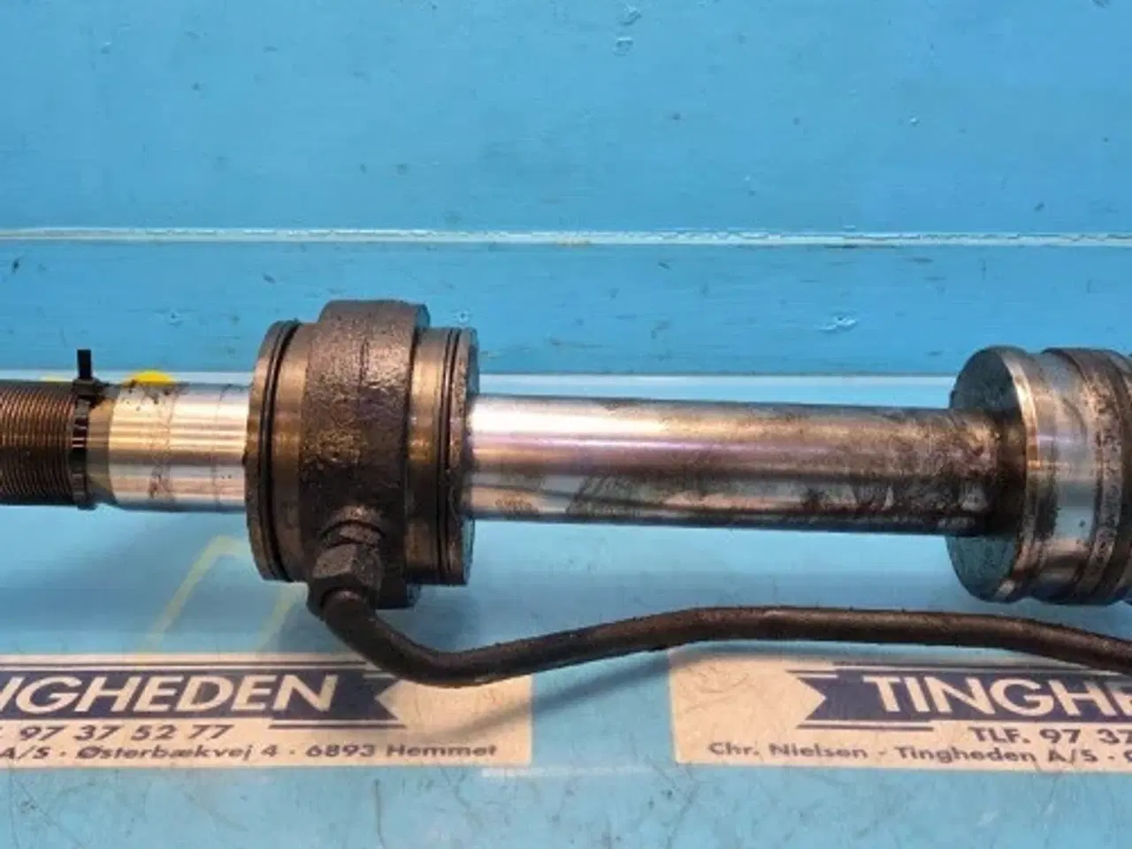 Billede 11 - Hydrema 906 Stempelstang 219180