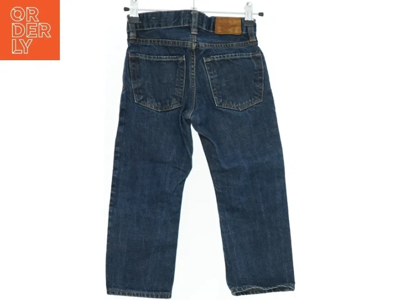 Billede 2 - Blå jeans fra Logg (str. 116)