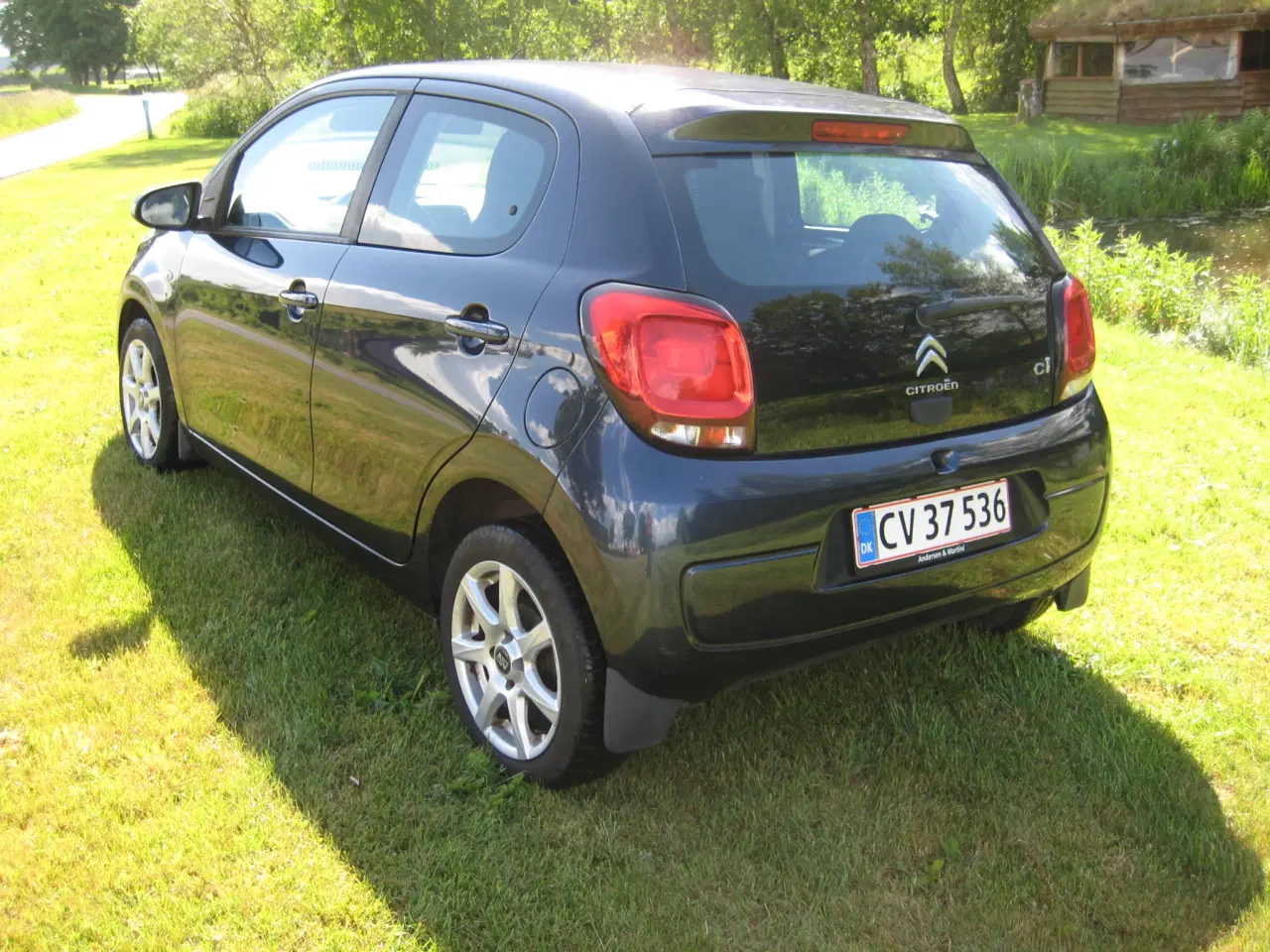 Billede 3 - Citroien C1 årg. 2017 1,2 nysynet