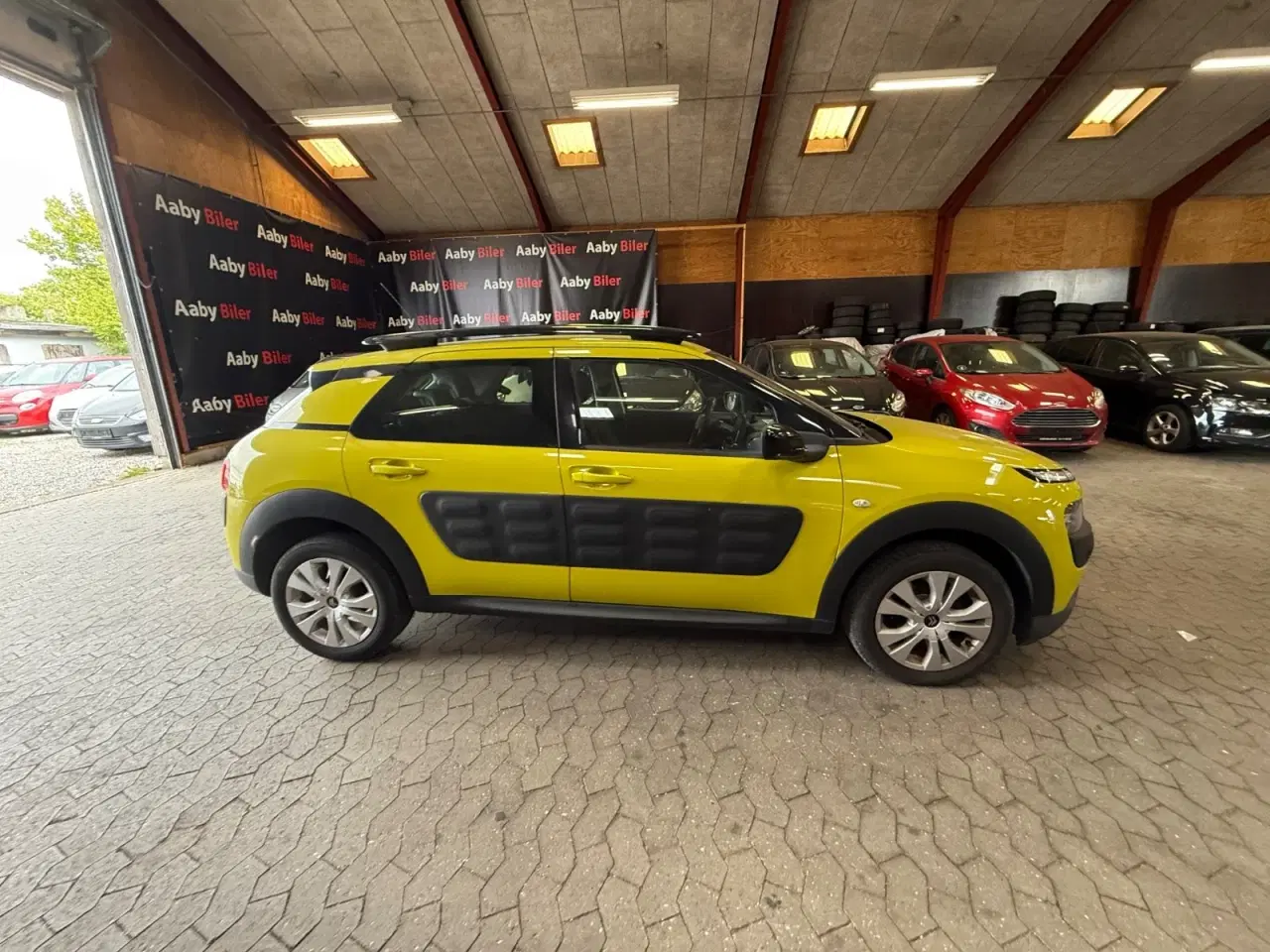 Billede 4 - Citroën C4 Cactus 1,6 e-HDi 92 Shine ETG6