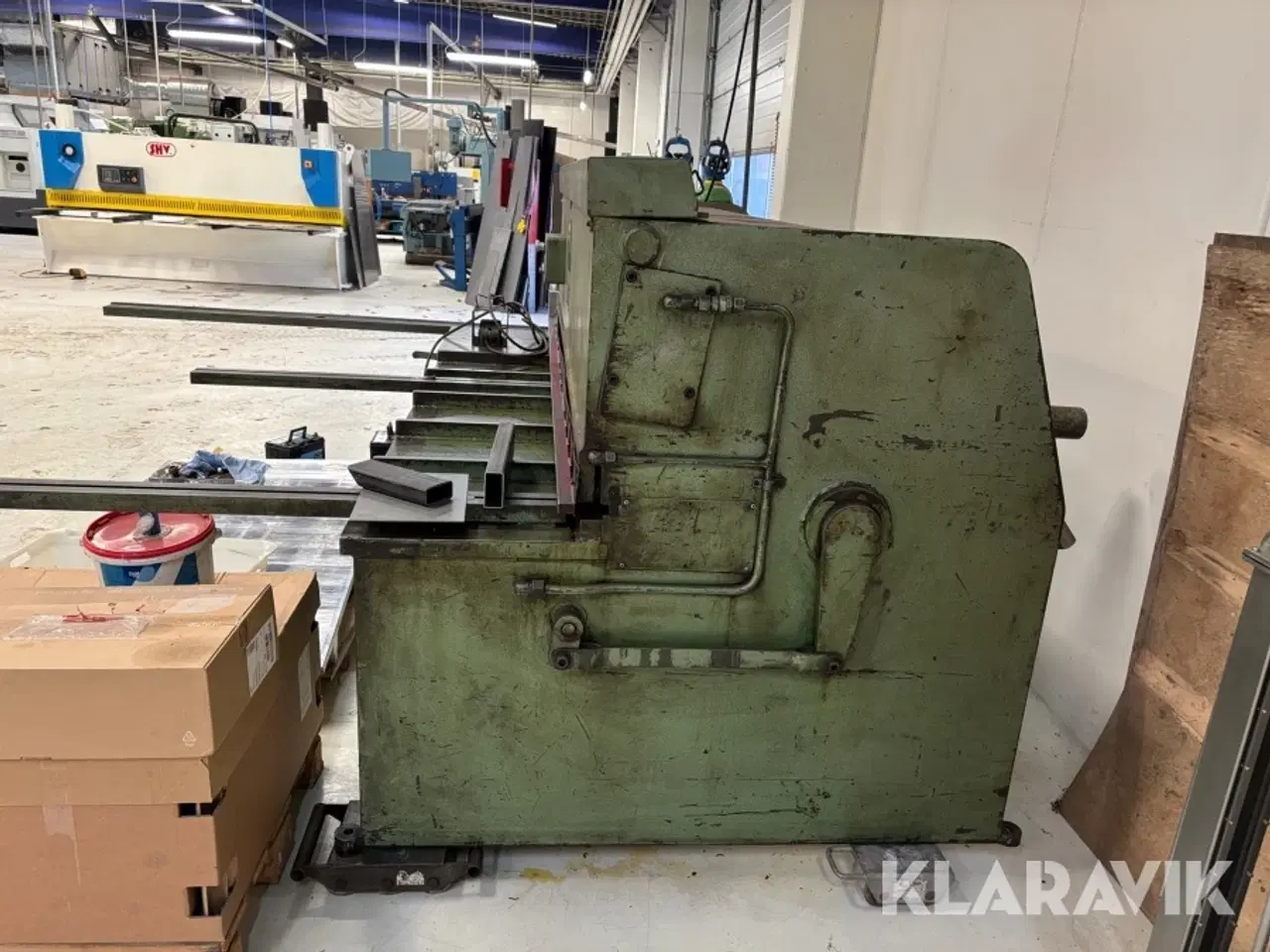 Billede 2 - Pladesaks Eclair Ass 6.5