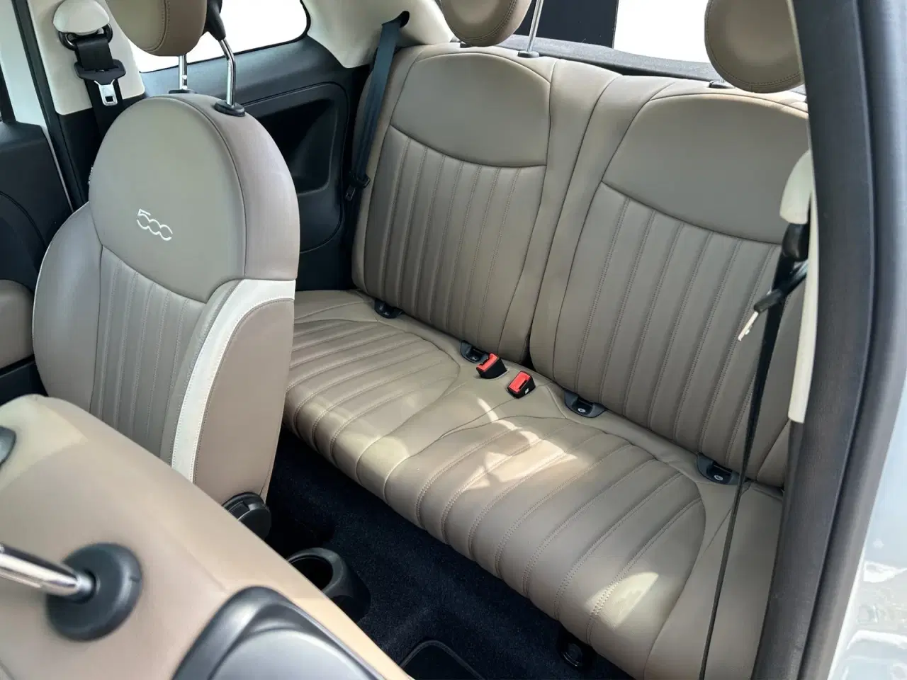 Billede 16 - Fiat 500 0,9 TwinAir 80 White Navigator