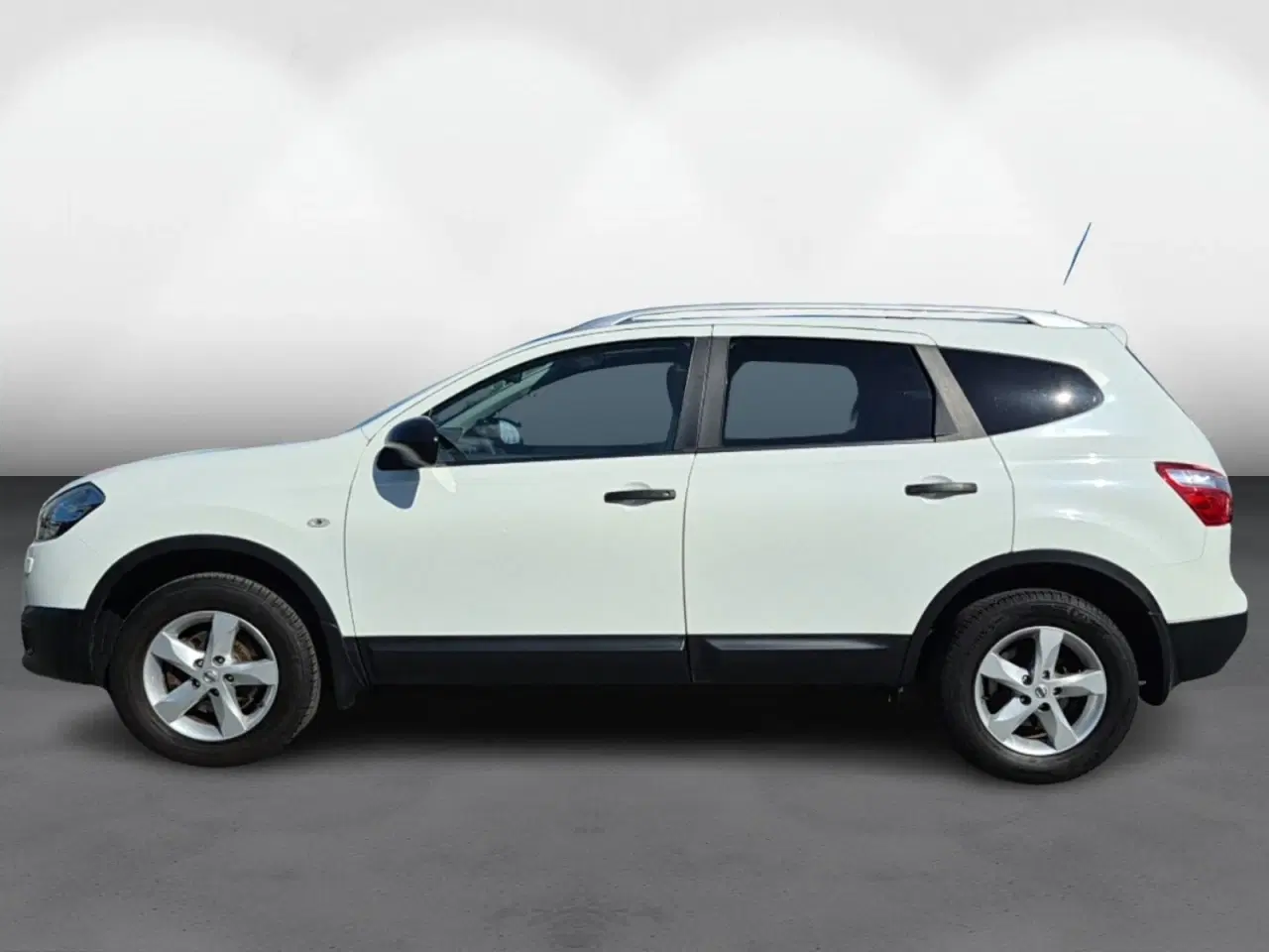 Billede 2 - Nissan Qashqai+2 1,6 Visia 7prs