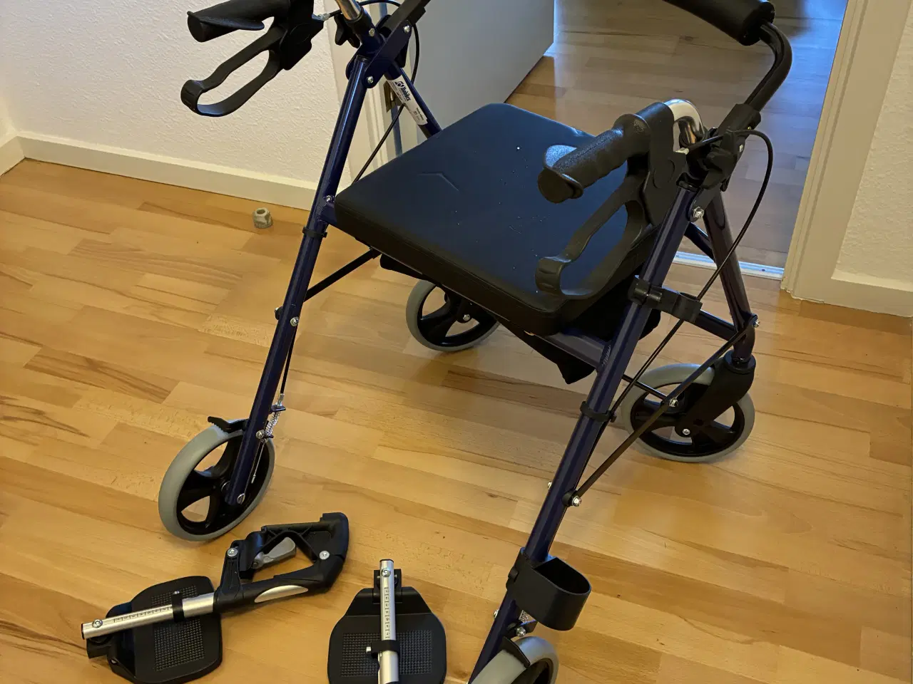 Billede 2 - Rollator