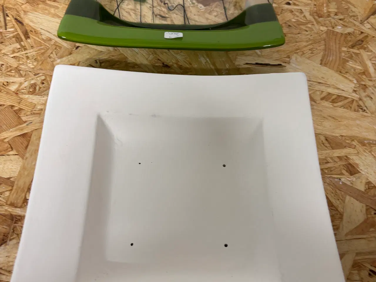 Billede 2 - 3 keramiske forme 20 x 20 cm. 