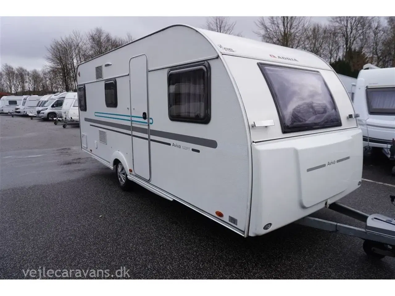 Billede 4 - 2017 - Adria Aviva 522 PT
