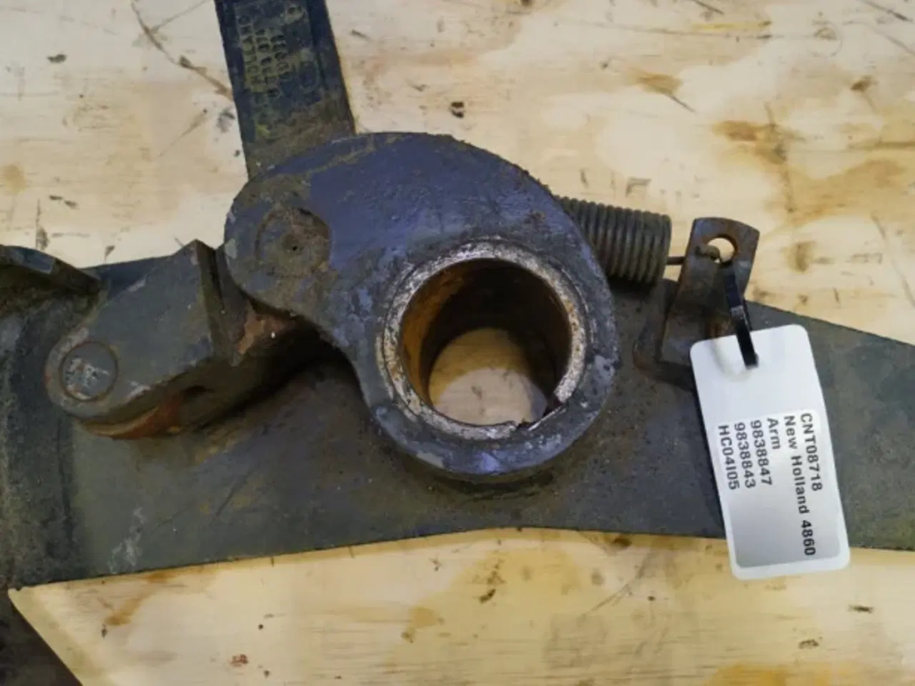 Billede 8 - New Holland 4860 Arm 9838847