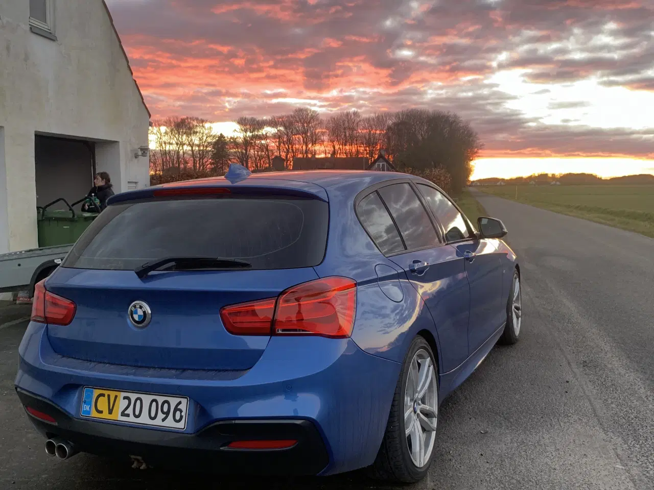 Billede 2 - BMW F20 120d M-Sport 
