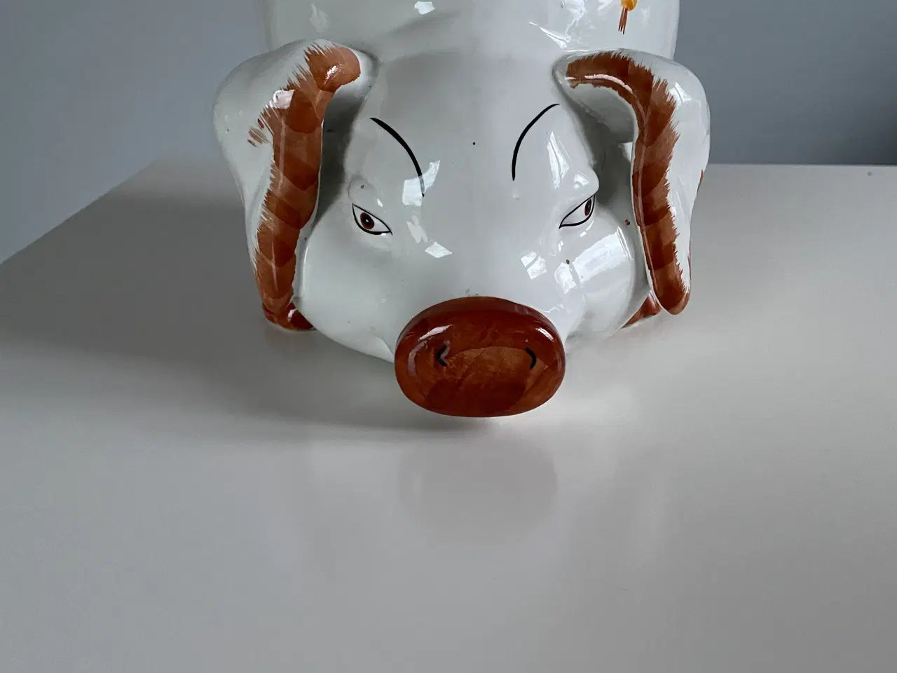 Billede 1 - Stor sparegris 