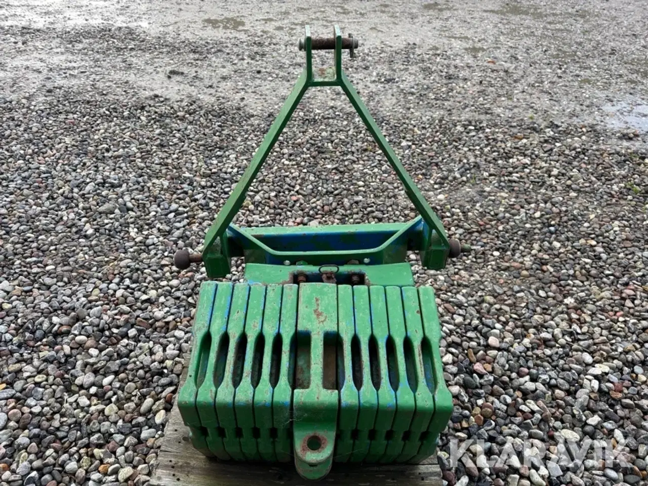 Billede 7 - Frontvægt Ford 40 kg