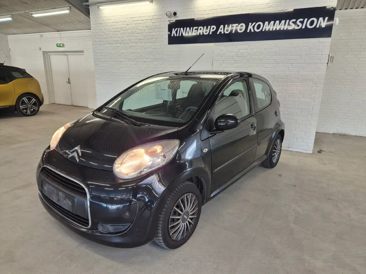Billede 1 - Citroën C1 1,0 i Seduction 68HK 5d