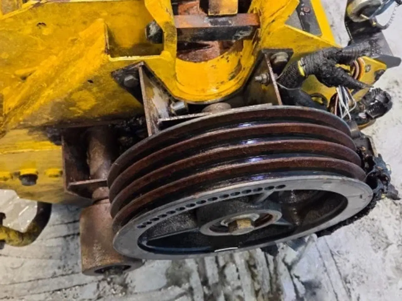 Billede 7 - New Holland CR9.90 Dinamisk Indføring 84548982