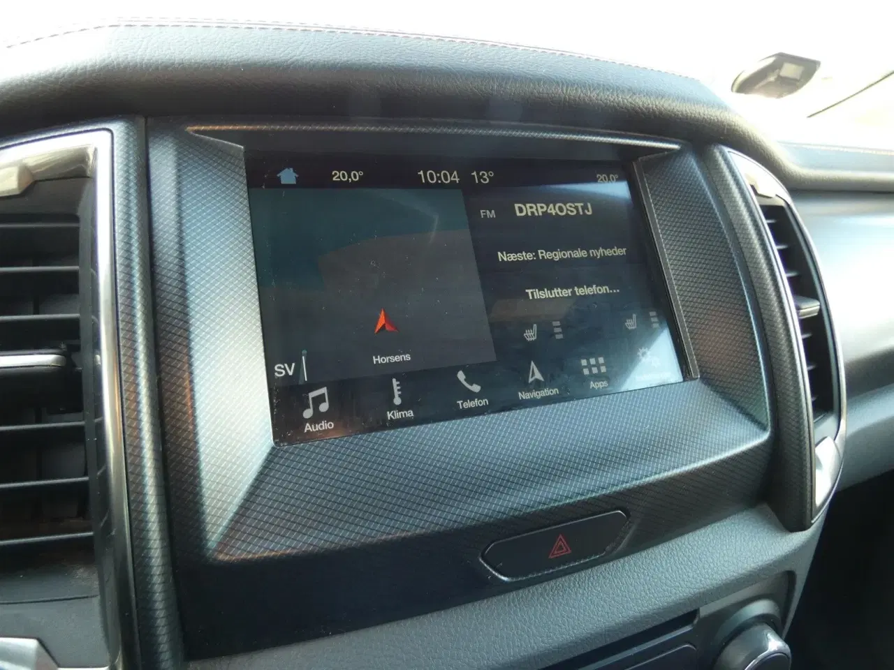 Billede 12 - Ford Ranger 3200kg 3,2 TDCi Wildtrak X 4x4 200HK DobKab 6g Aut.