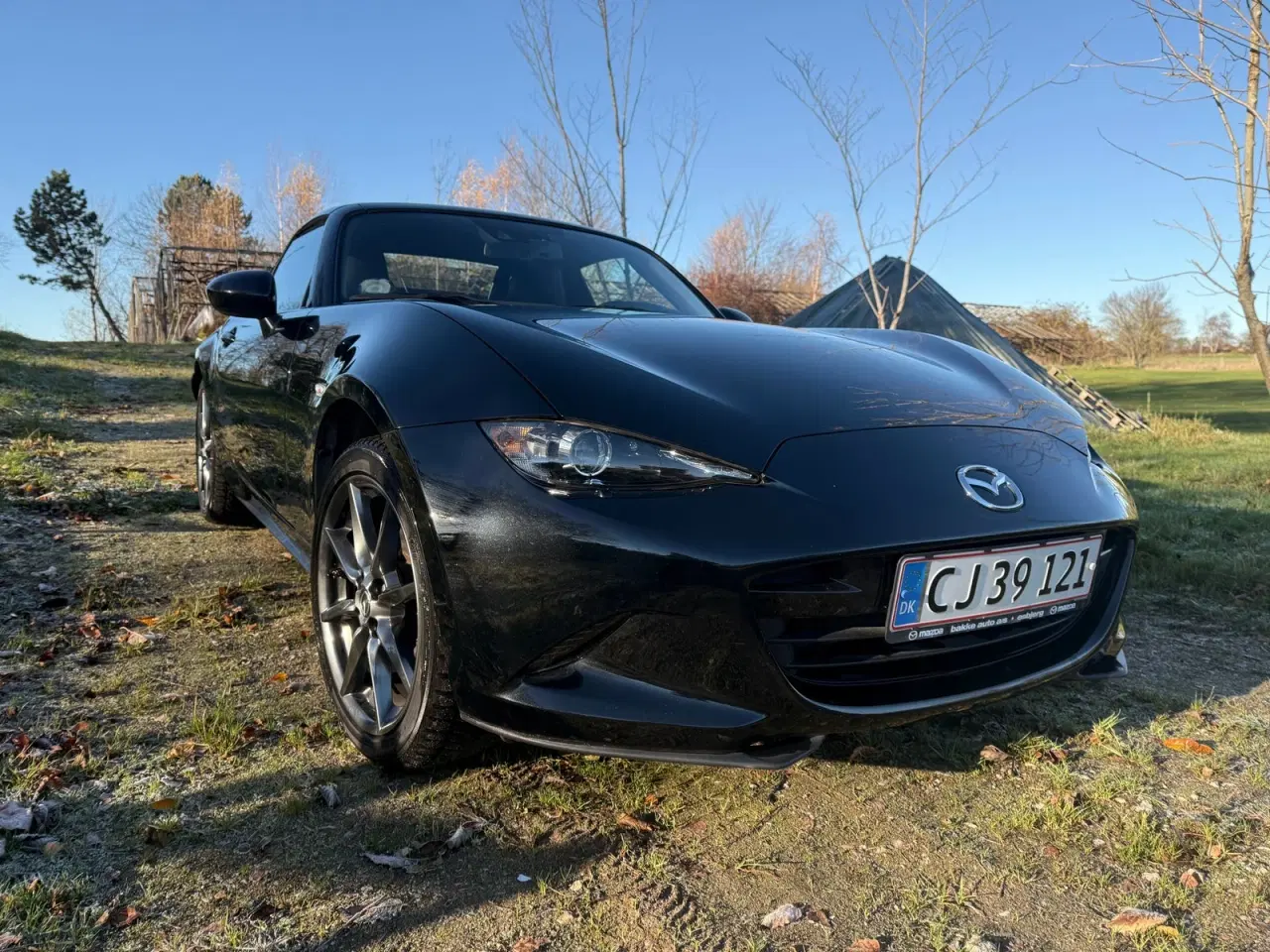 Billede 3 - Mazda MX-5 2,0 SkyActiv-G 160 RF