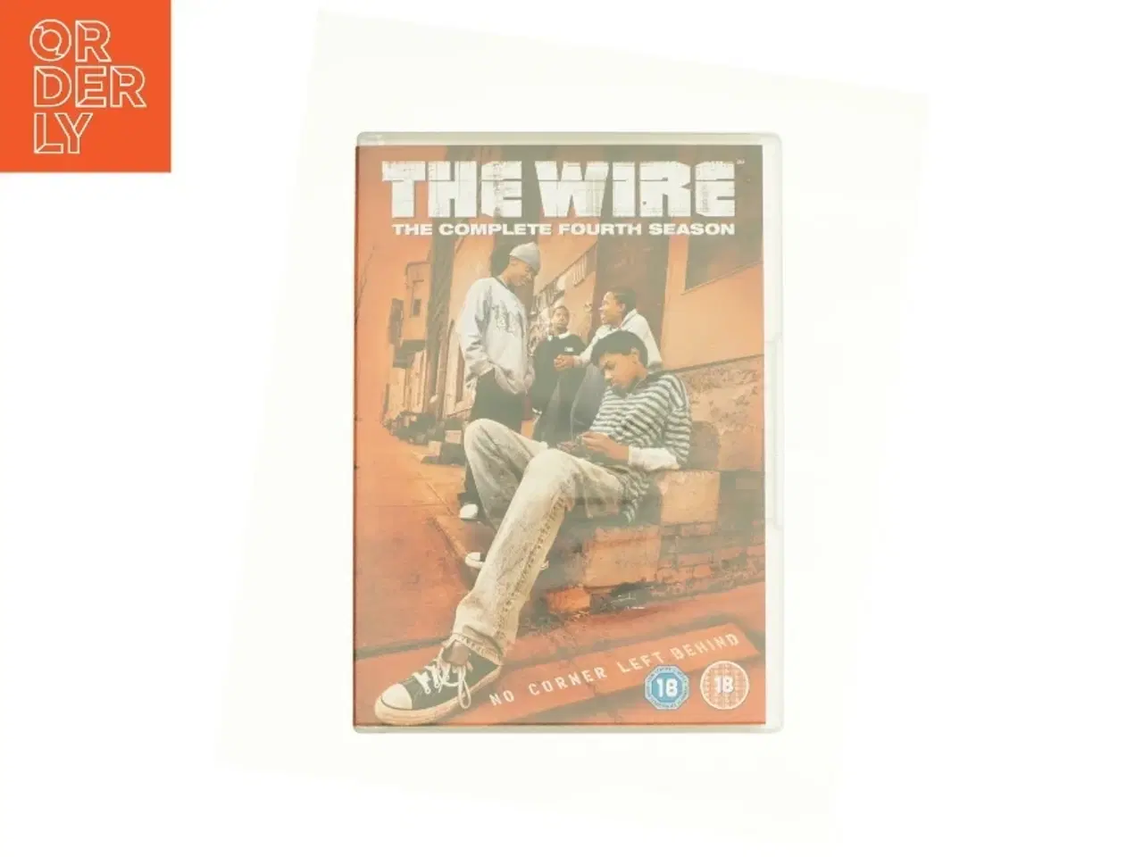 Billede 1 - The Wire - Season 4 fra DVD