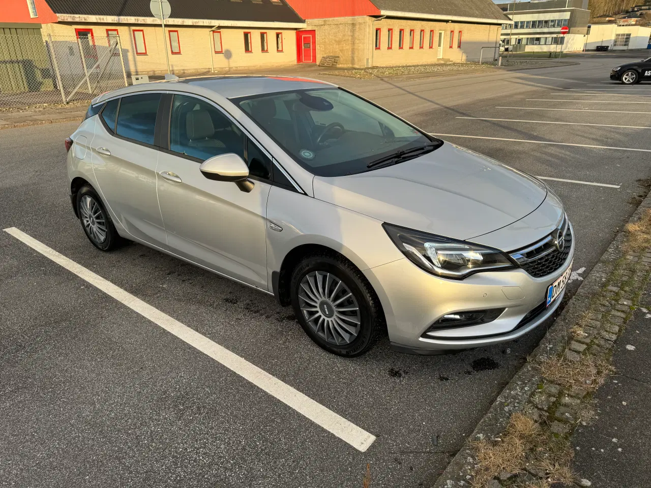 Billede 6 - Opel Astra K 1.0 Turbo 105HK