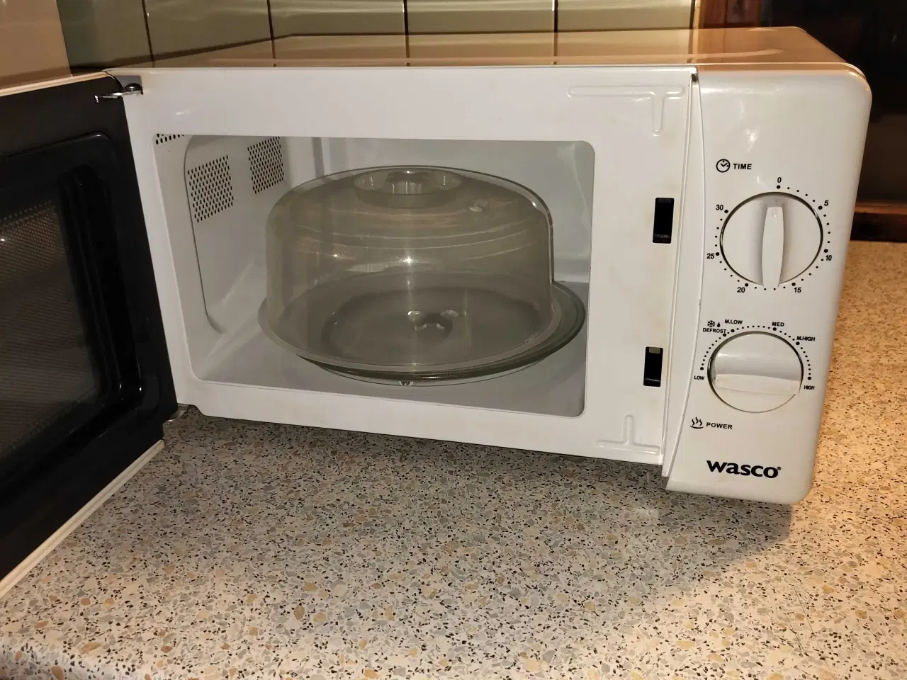 Billede 2 - Microovn Wasco 