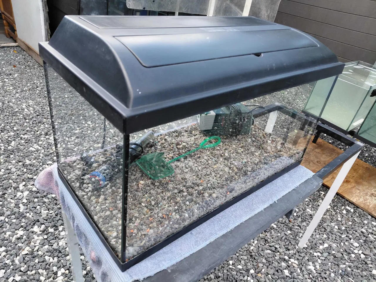 Billede 2 - Akvarier 54L 