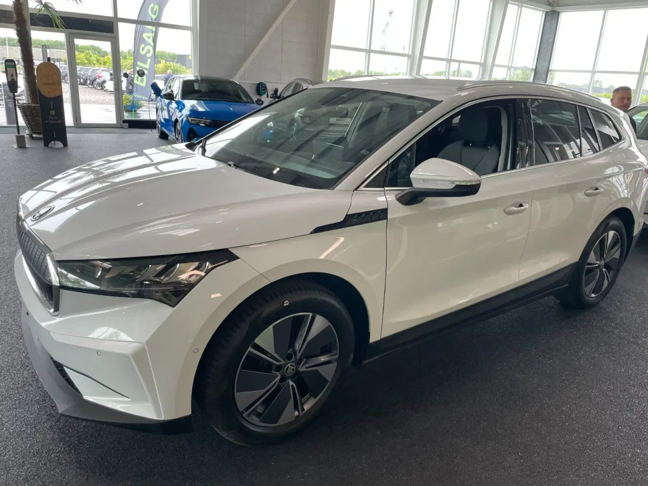 Billede 3 - Skoda Enyaq 80 iV Loft