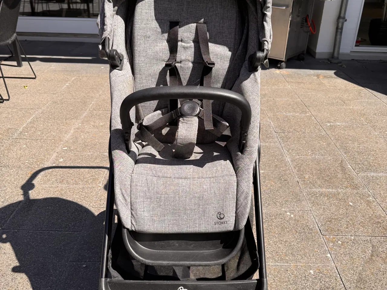 Billede 3 - Stokke Beat klapvogn