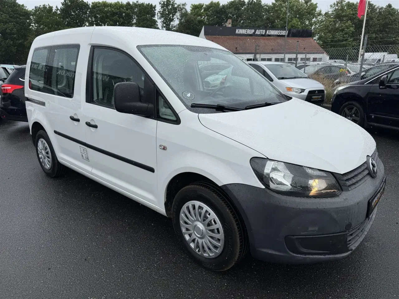 Billede 3 - VW Caddy 1,2 TSI 85HK Van