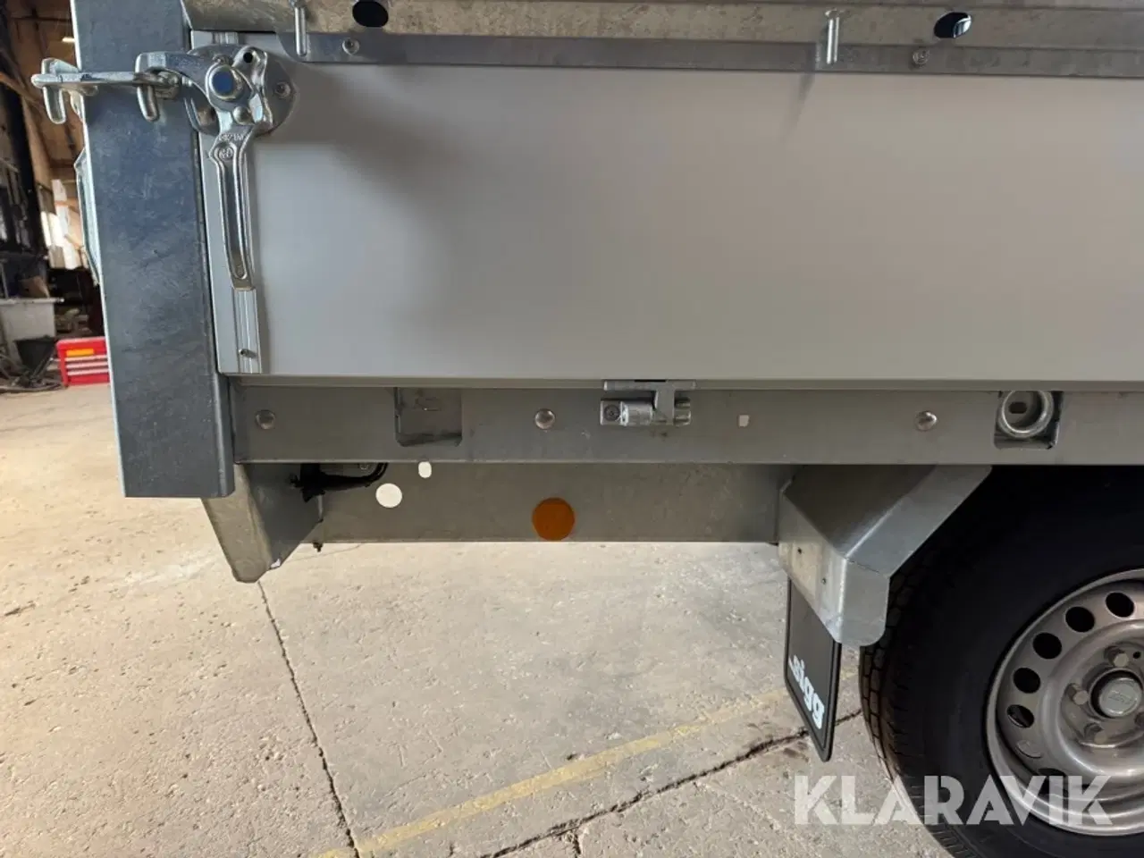 Billede 10 - Trailer SIGG 26PL31-T16
