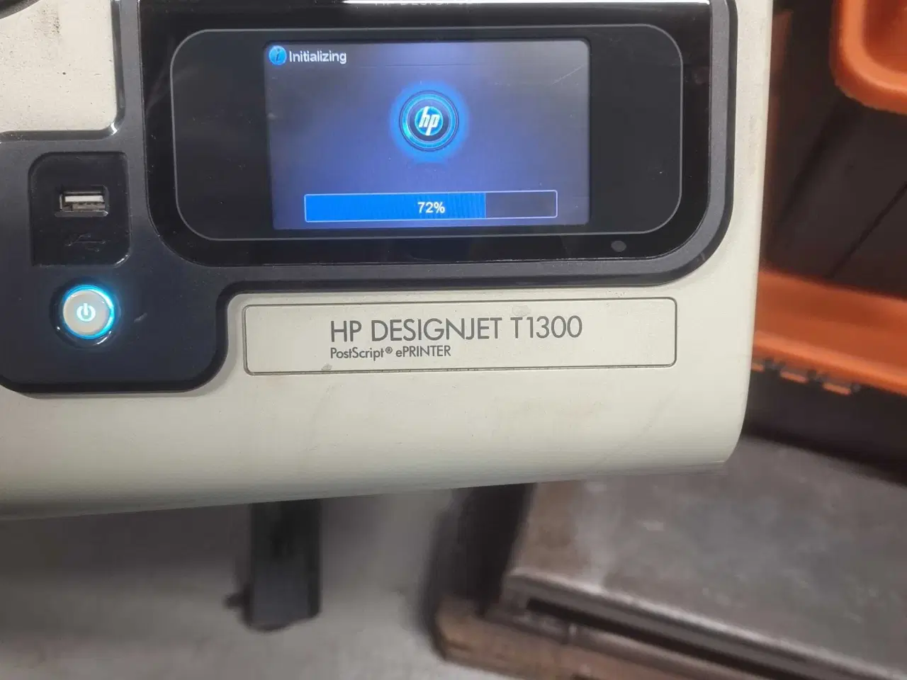 Billede 6 - HP DesignJet T 1300 A0 Plotter