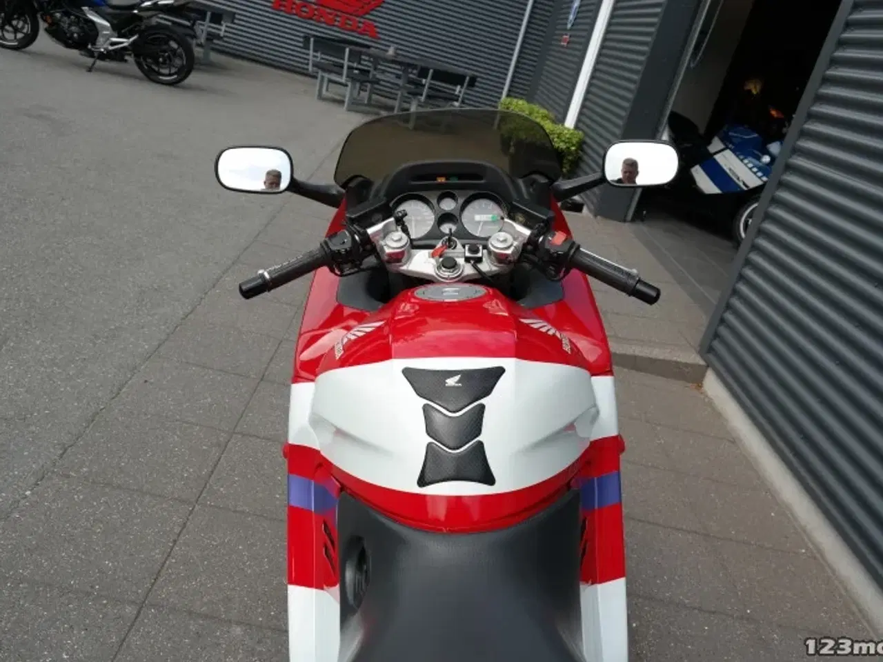 Billede 21 - Honda CBR 1000 F ENGROS/UDEN KLARGØRING